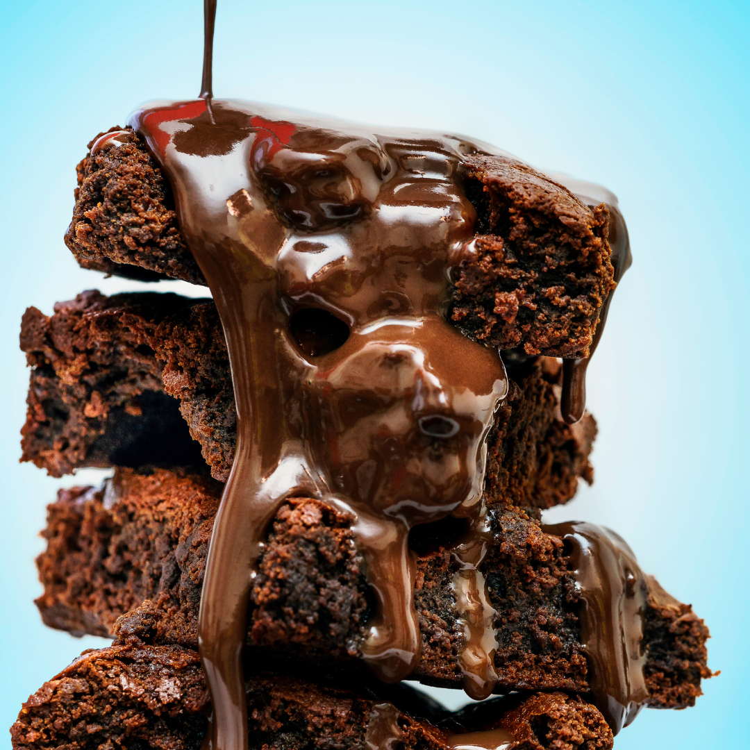 Rețeta negrese sănătoase: brownie cu puține calorii