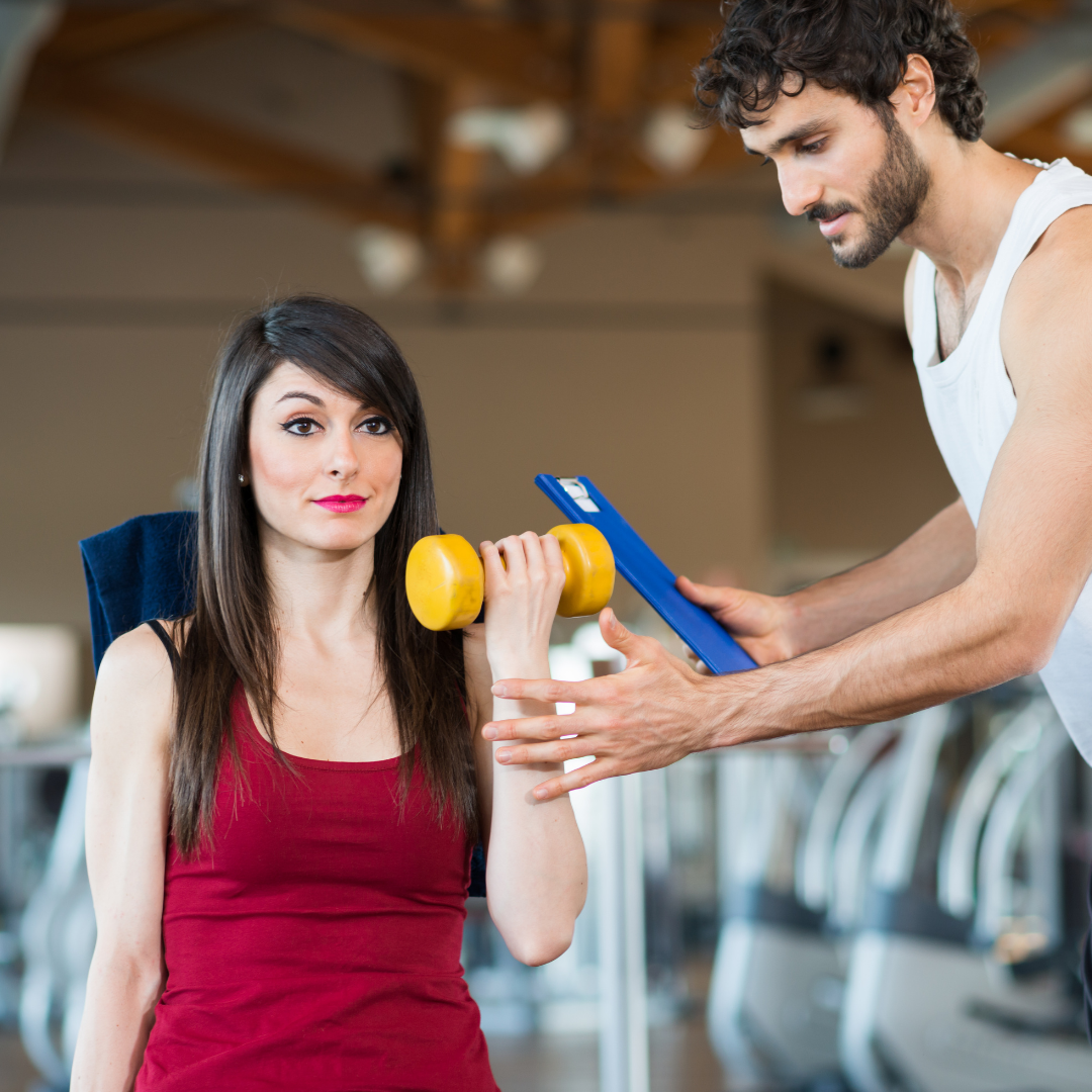 Ghid de Fitness Pentru Începătoare, Dedicat Doamnelor - DWP Fitness