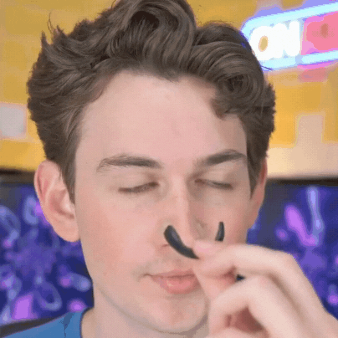 Rezerve Benzi nazale Fitness - Pentru 30 De Zile, Anti-Sforăit, cu Suport Magnetic