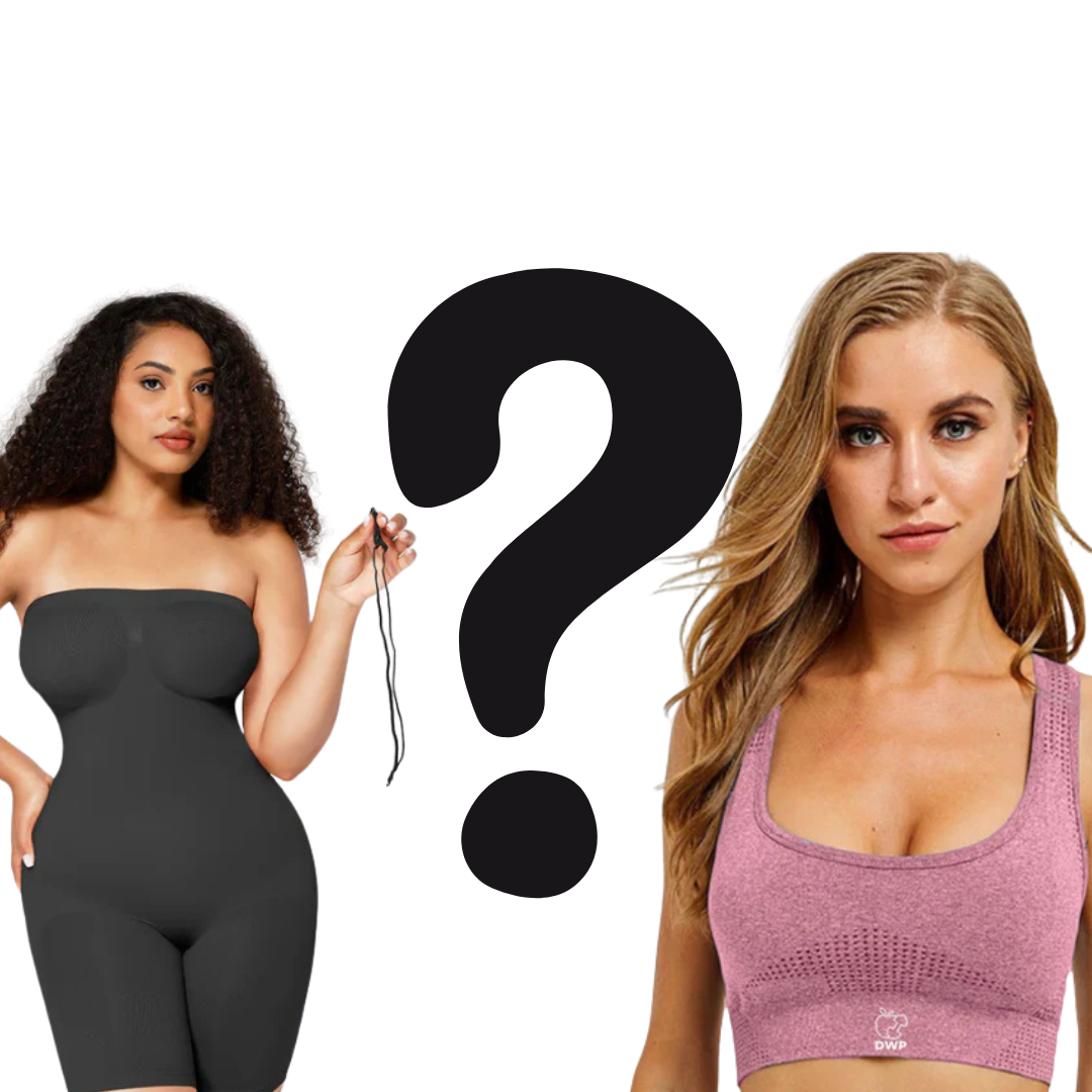 Mystery Box Deluxe DWP Fitness - Produse de minim 750 RON