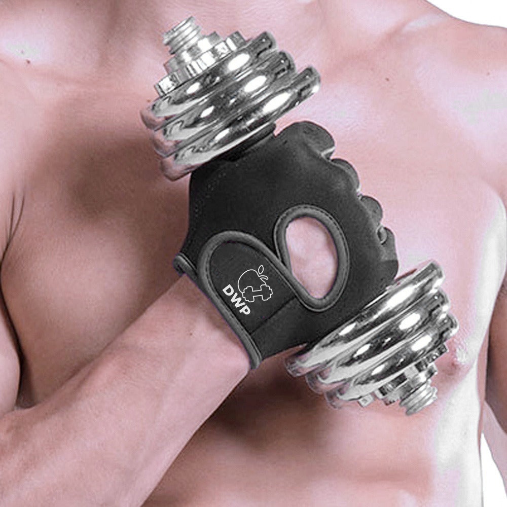 Mănuși de Sală DWP Fitness cu Protecție Neopren