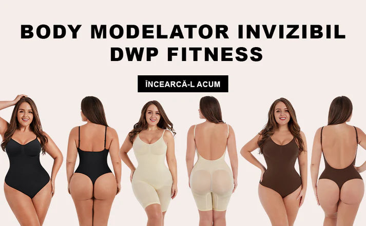 lenjerii modelatoare DWP Fitness