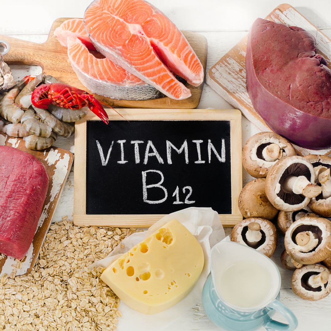 Alimente bogate în vitamina b12