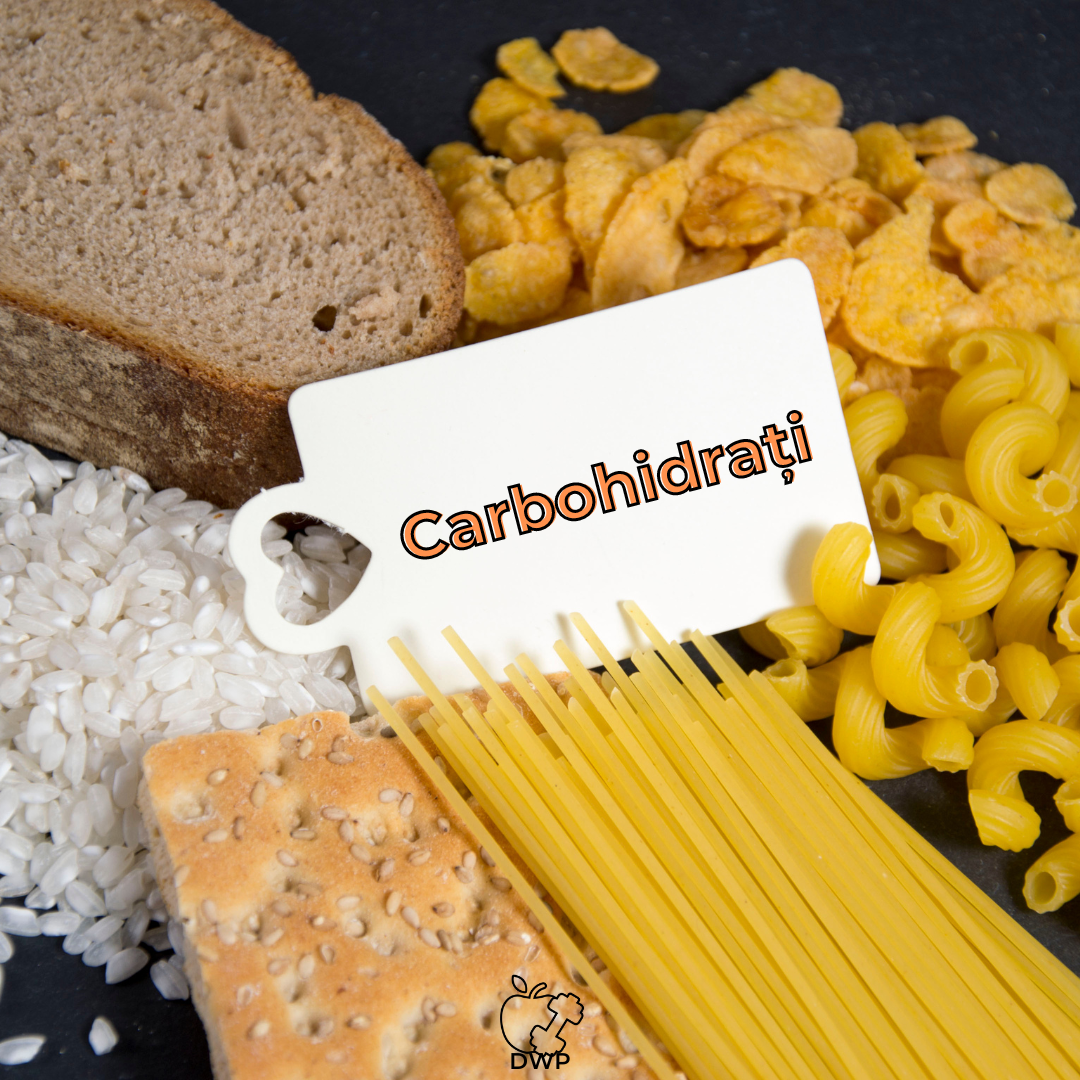 Carbohidrații: cum trebuie să îi consumi pentru creșterea masei musculare