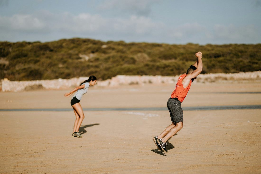 exerciții fitness pe plajă_dwp fitness