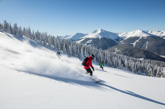 Sporturile de Iarnă: Beneficii pentru Corp și Minte