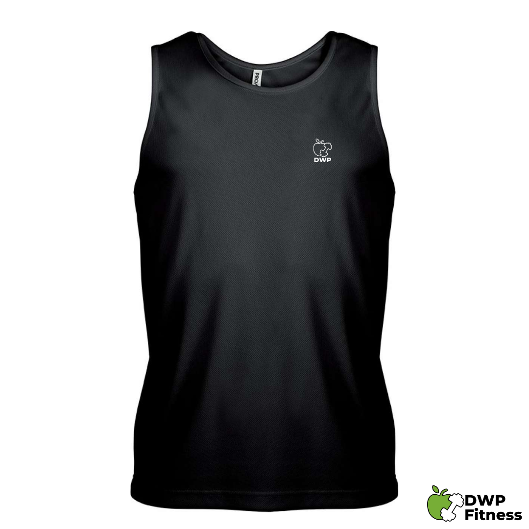 Maiou DWP Fitness Performance Dri-FIT - Material Respirabil