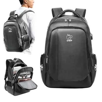 Rucsac Multifuncțional Impermeabil DWP Fitness, Business & Sport - 46x31x16 cm