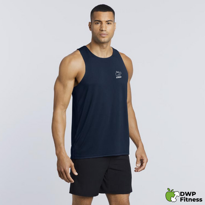 Maiou DWP Fitness Performance Dri-FIT - Material Respirabil