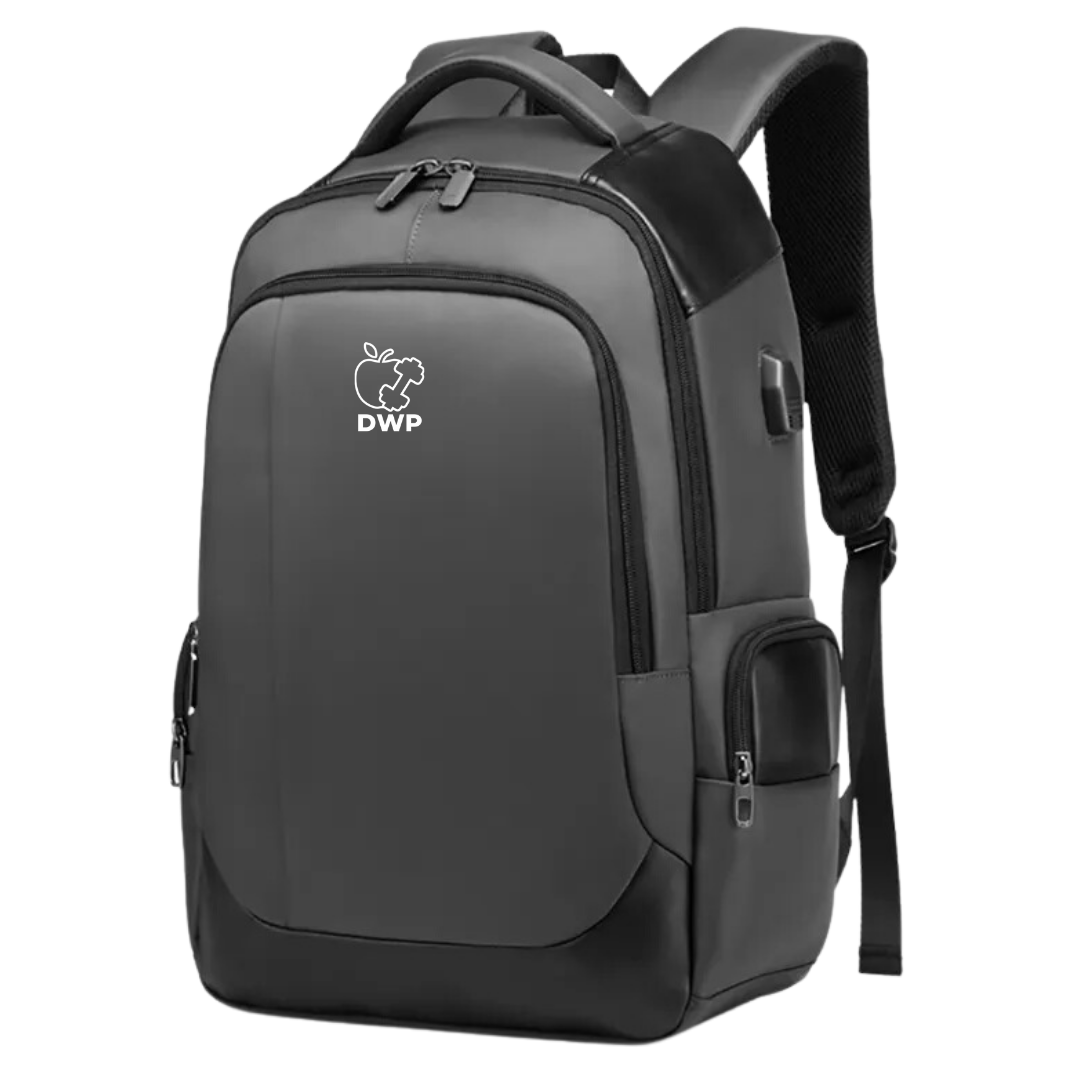 Rucsac Multifuncțional Impermeabil DWP Fitness, Business & Sport - 46x31x16 cm