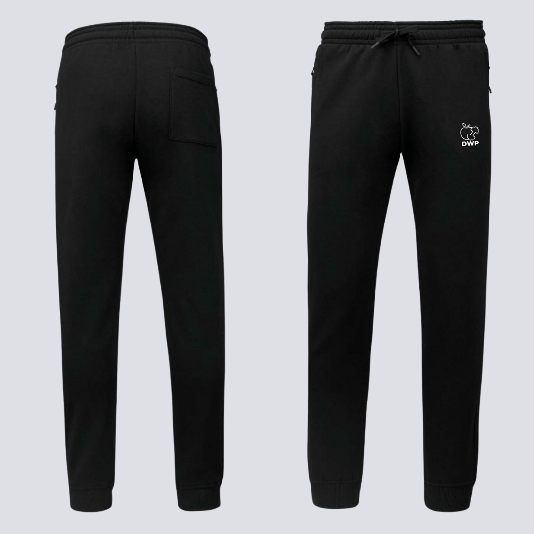 Joggers Performance DWP Fitness - Cu Buzunar La Spate