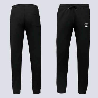 Joggers Performance DWP Fitness - Cu Buzunar La Spate