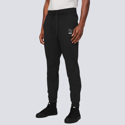 Joggers Performance DWP Fitness - Cu Buzunar La Spate