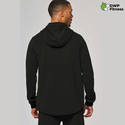 Hoodie DWP Fitness Performance, Relaxed Fit - Unisex