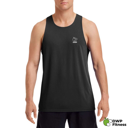 Maiou DWP Fitness Performance Dri-FIT - Material Respirabil