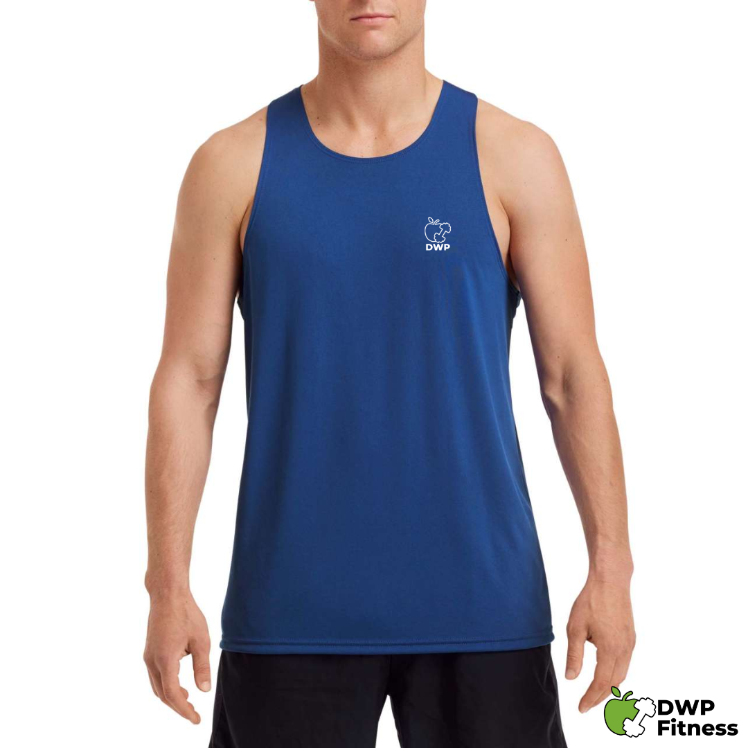 Maiou DWP Fitness Performance Dri-FIT - Material Respirabil