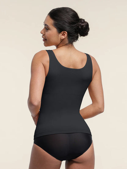 Top Modelator DWP – Compresie Ridicată & Push-Up Natural