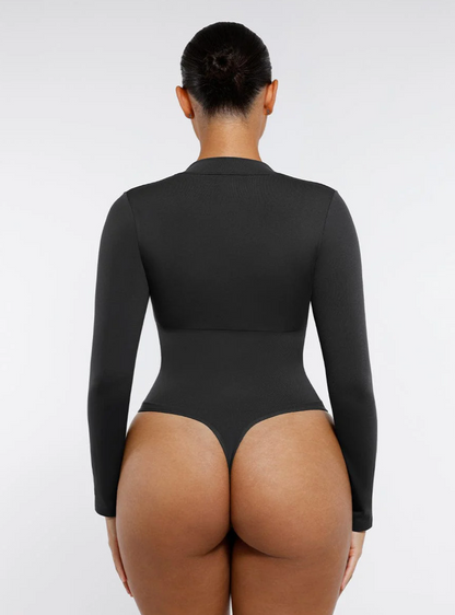 Body Modelator DWP Dry-Fit, Compresie Ridicată & Push-Up