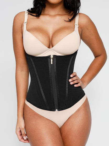 Corset modelator DWP „Clepsidră” – Talie Magică și Susținere Perfectă