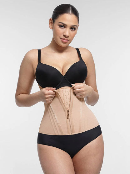 Corset modelator DWP „Clepsidră” – Talie Magică și Susținere Perfectă