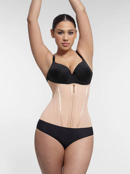 Corset modelator DWP „Clepsidră” – Talie Magică și Susținere Perfectă