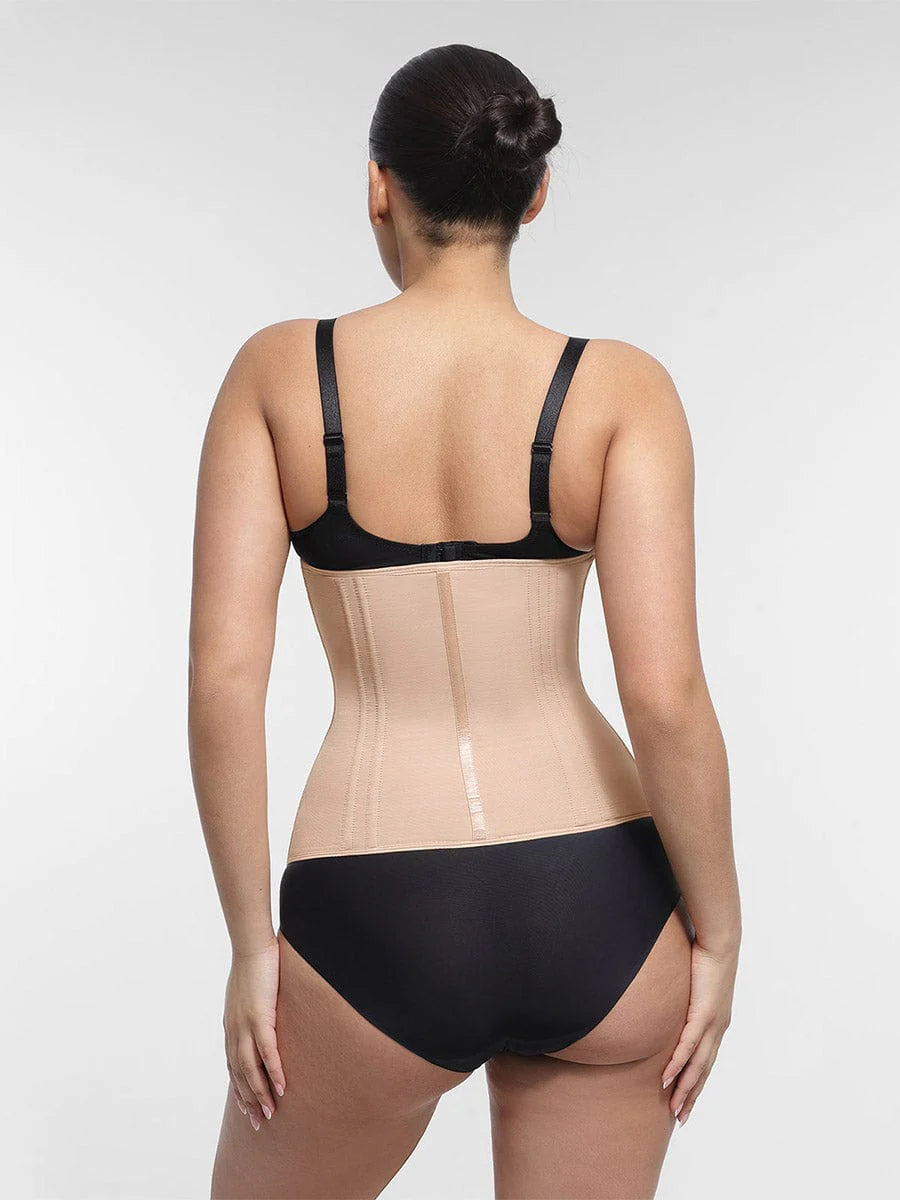 Corset modelator DWP „Clepsidră” – Talie Magică și Susținere Perfectă