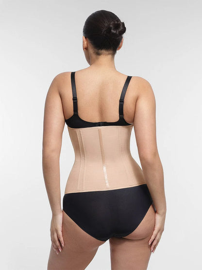Corset modelator DWP „Clepsidră” – Talie Magică și Susținere Perfectă
