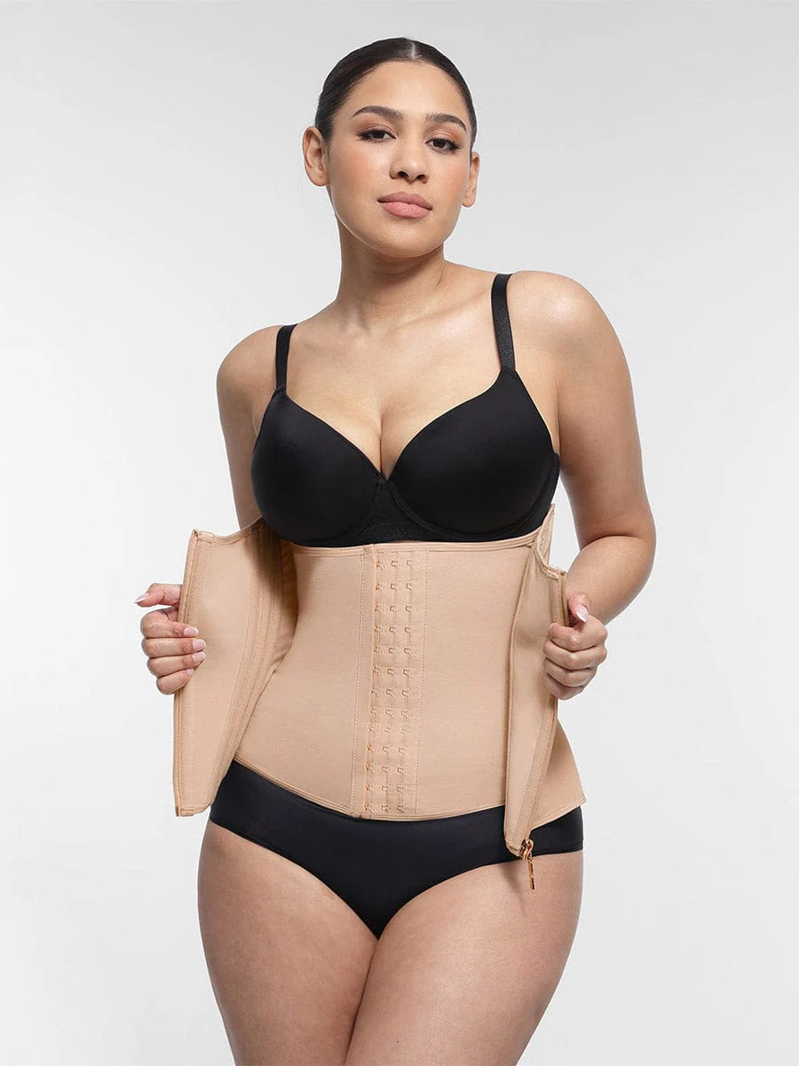 Corset modelator DWP „Clepsidră” – Talie Magică și Susținere Perfectă