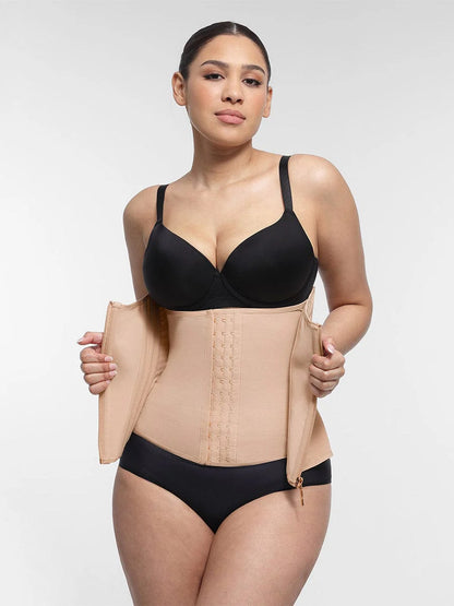 Corset modelator DWP „Clepsidră” – Talie Magică și Susținere Perfectă