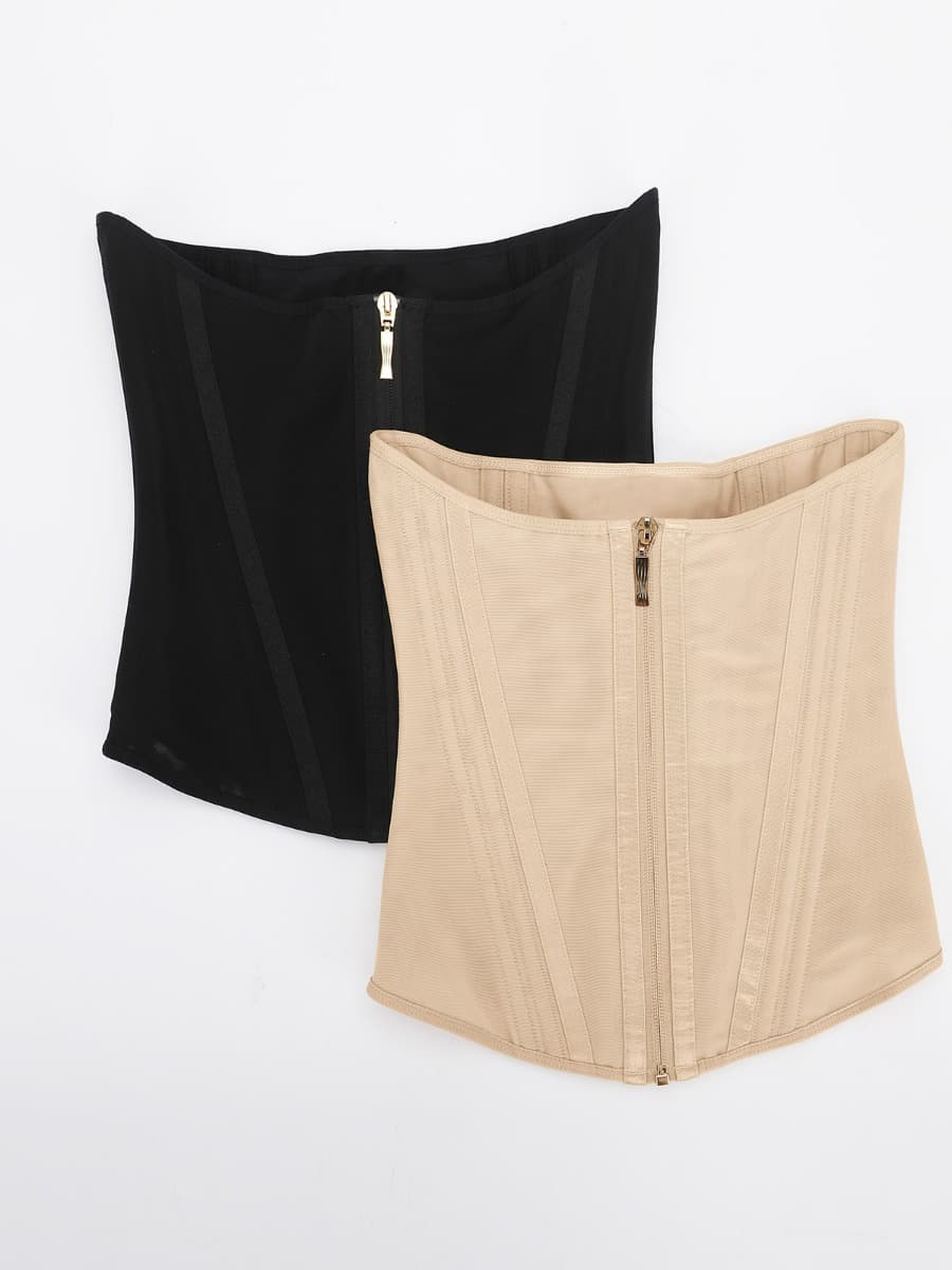 Corset modelator DWP „Clepsidră” – Talie Magică și Susținere Perfectă