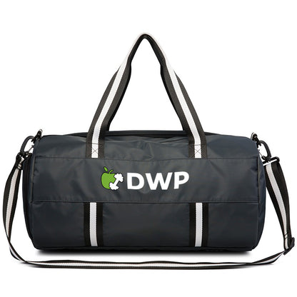 Geantă Sport impermeabilă DWP Fitness, cu Compartiment Încălțăminte 45 x 22 x 30 cm