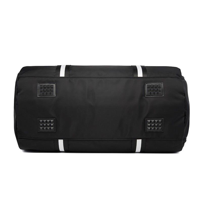 Geantă Sport impermeabilă DWP Fitness, cu Compartiment Încălțăminte 45 x 22 x 30 cm