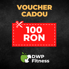 Voucher Cadou DWP Fitness