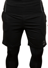 Bluză Compresie + Pantaloni Scurți + Pantaloni Compresie DWP Fitness X-Treme