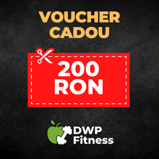 Voucher Cadou DWP Fitness