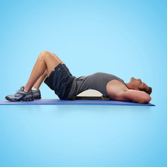 DWP Stretch Master - Dispozitiv pentru relaxare și masaj al spatelui