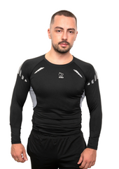Bluză Compresie DWP Fitness X-Treme, Material Respirabil, Bărbați