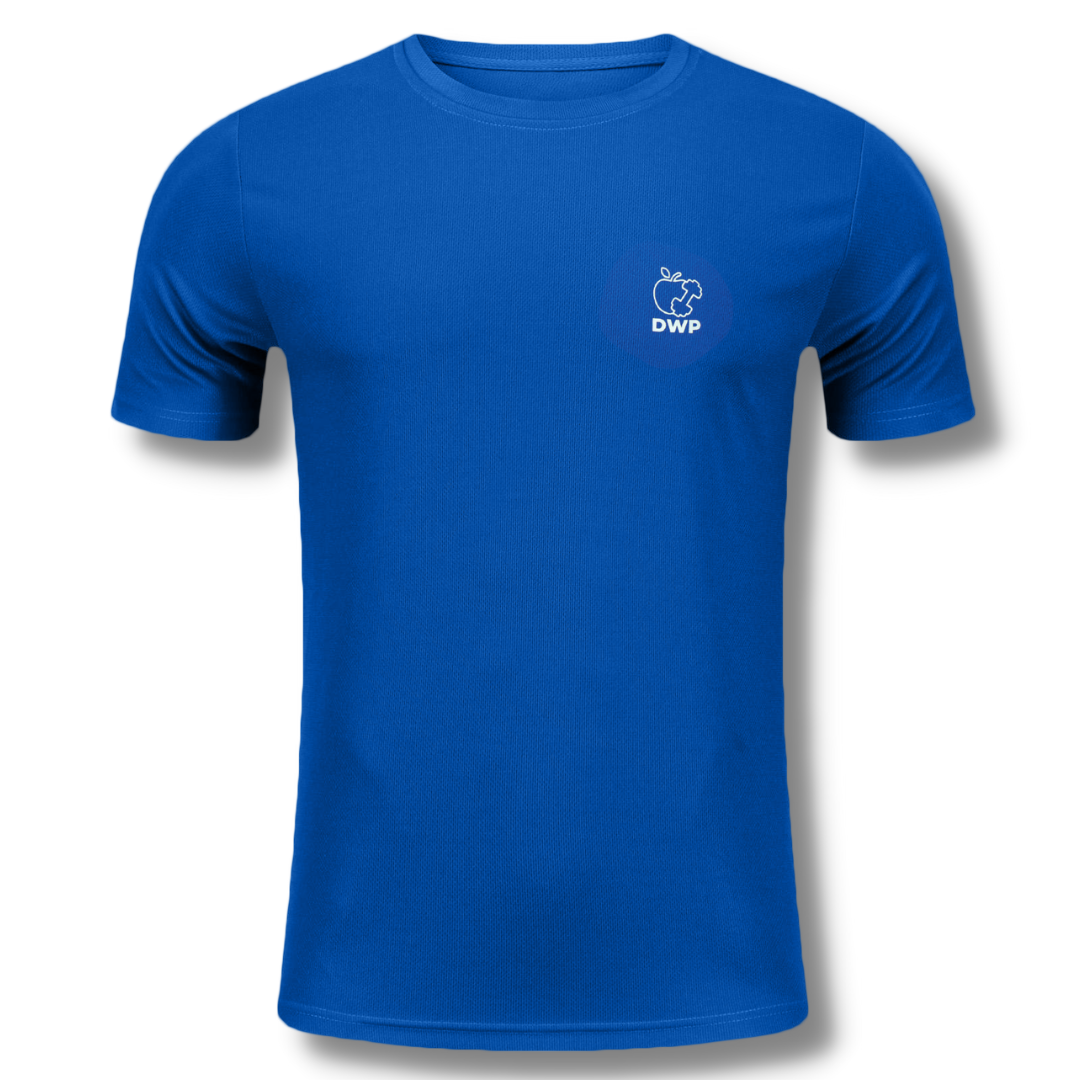 Tricou DWP Fitness Unisex - Ideal pentru Activități Sportive