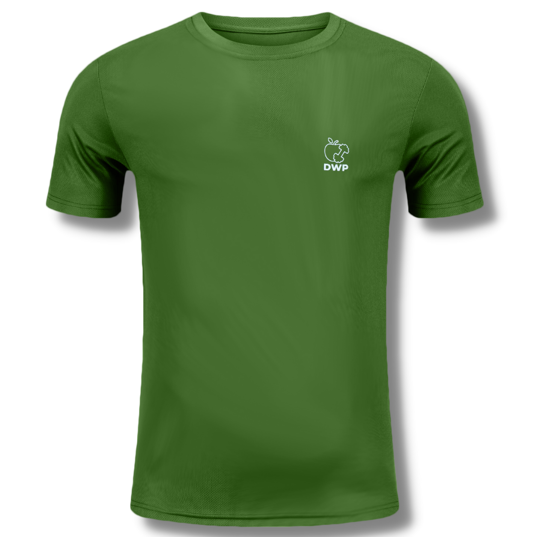 Tricou DWP Fitness Unisex - Ideal pentru Activități Sportive