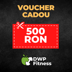 Voucher Cadou DWP Fitness
