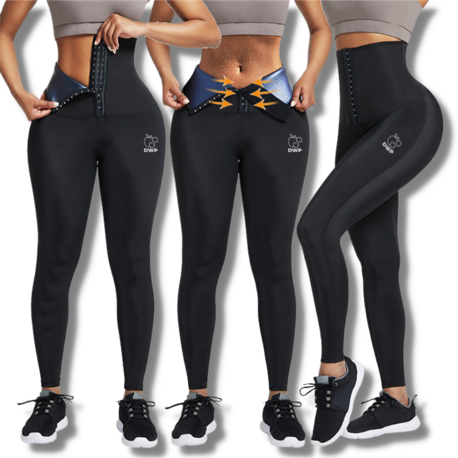 Colanți Corset DWP ORIGINALI, Modelatori 2 în 1