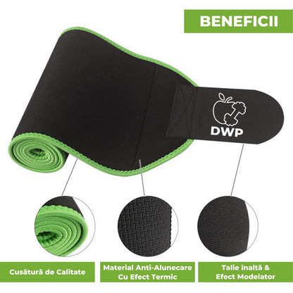 Pachetul DWP Fitness - Pentru EA - Versiunea 2