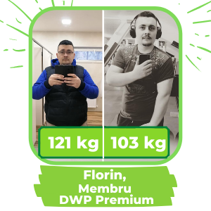 Pachet Promo - Colanți DWP Modelatori 2 în 1 - Centură Corset + Cântar de bucătărie DWP Fitness - INOX