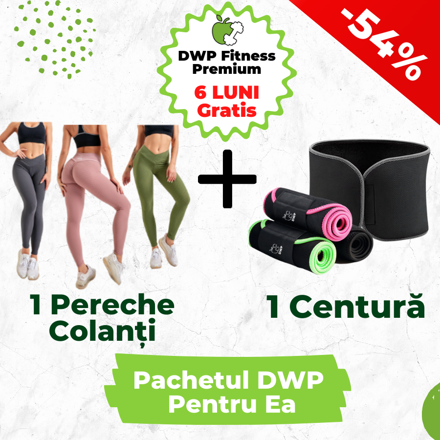 Pachetul DWP Fitness - Pentru EA - Versiunea 2