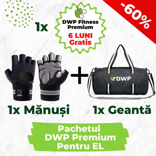 Pachetul DWP Premium - Pentru EL - Versiunea 2