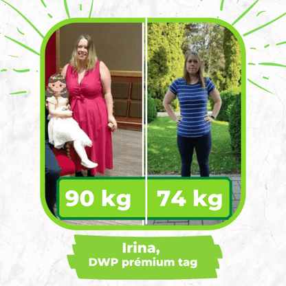 Abonament 12 Luni DWP Fitness Premium
