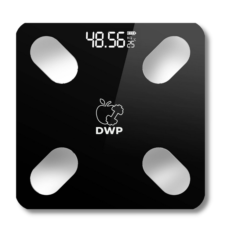 Pachet Promo - Colanți DWP Modelatori 2 în 1 - Centură Corset + Cântar de Corp DWP Fitness
