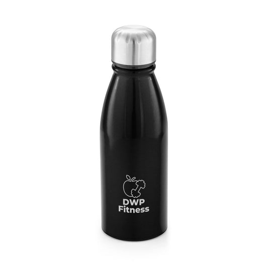 Sticlă de apă DWP Fitness, Oțel Inoxidabil - 500 ml