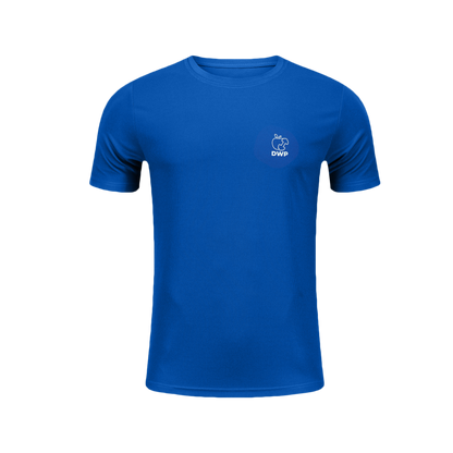 Tricou DWP Fitness Unisex - Ideal pentru Activități Sportive