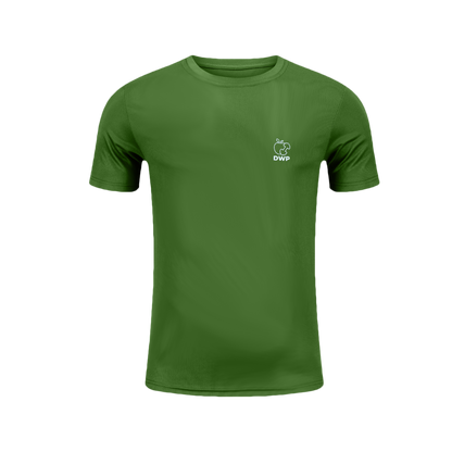 Tricou DWP Fitness Unisex - Ideal pentru Activități Sportive